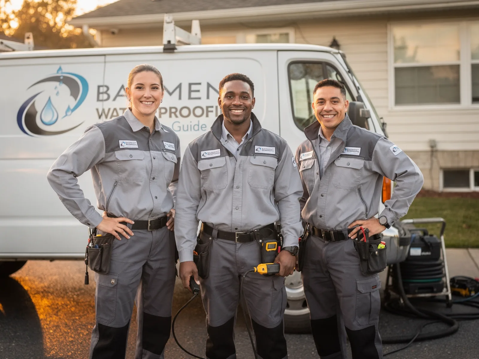 Basement Waterproofing company in Little York, NY