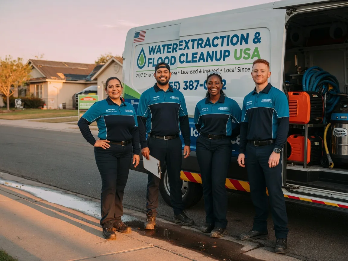 Emergency Water Extraction company in Little York, NY