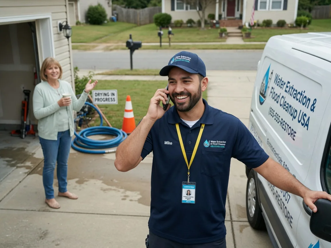 Emergency Water Extraction Little York, NY FAQs